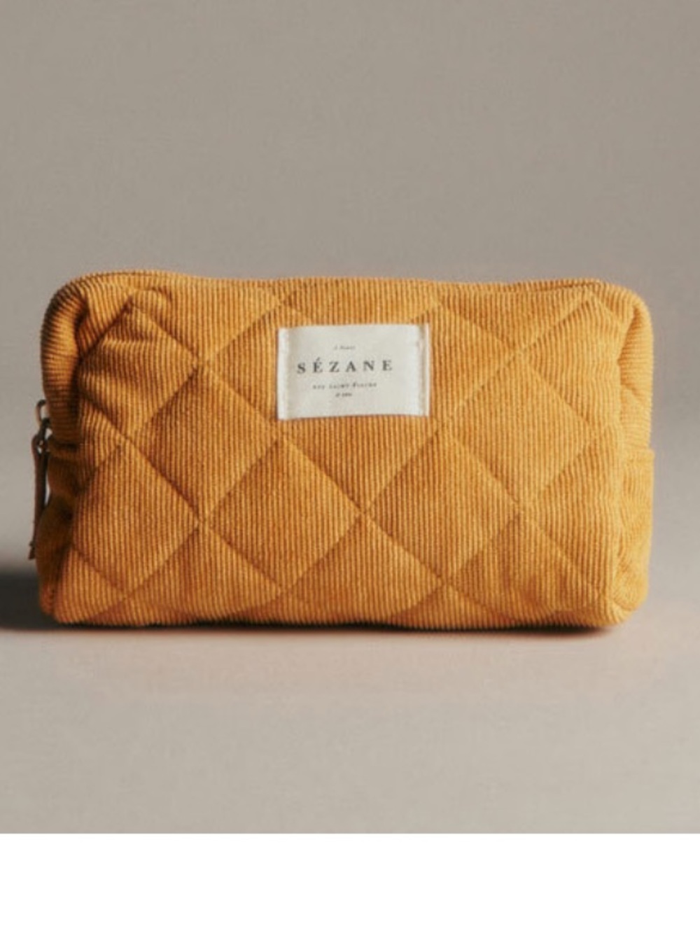 Sรฉzane Cosmetic Pouch